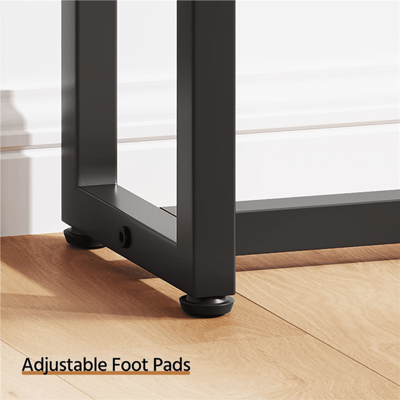Modern Extended Console Table - Versatile Sofa Table for Hallways