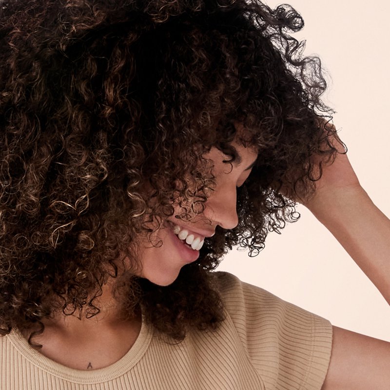 Curl Defining Cream for Natural Curls - Moisturizes & Tames Frizz