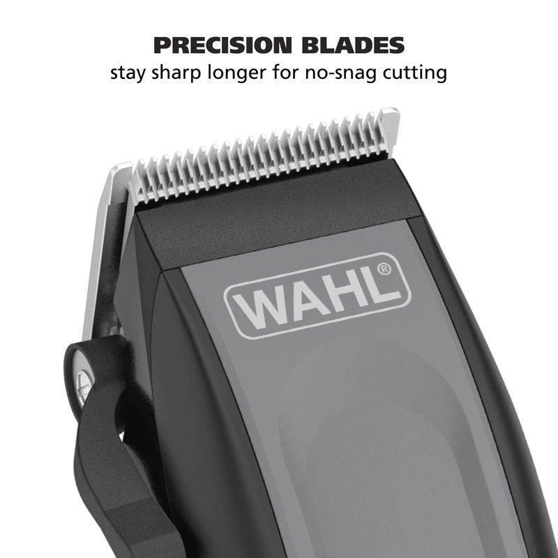 Sure Cut Hair Clipper Kit - Corded, Adjustable Taper Lever