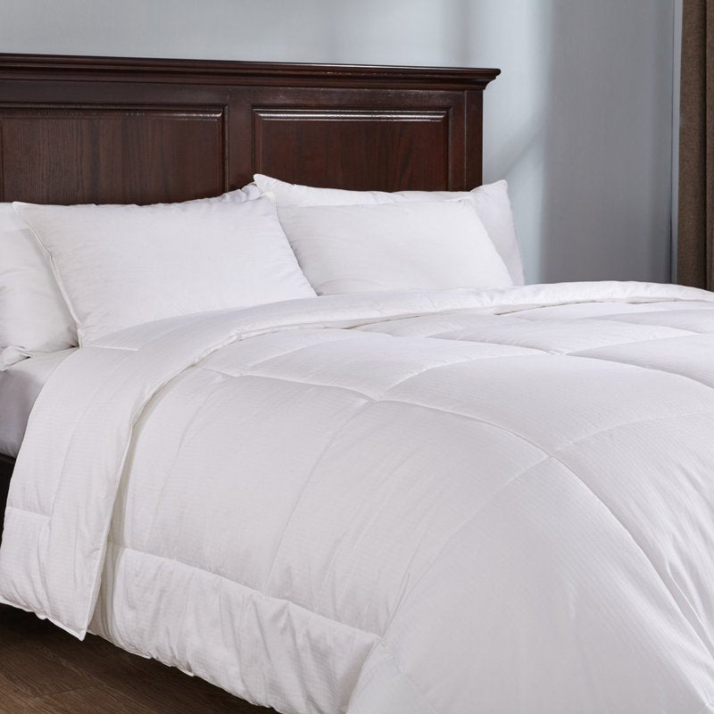 Full/Queen Warmth Down Alternative Comforter - 400 Thread Count Duvet Insert