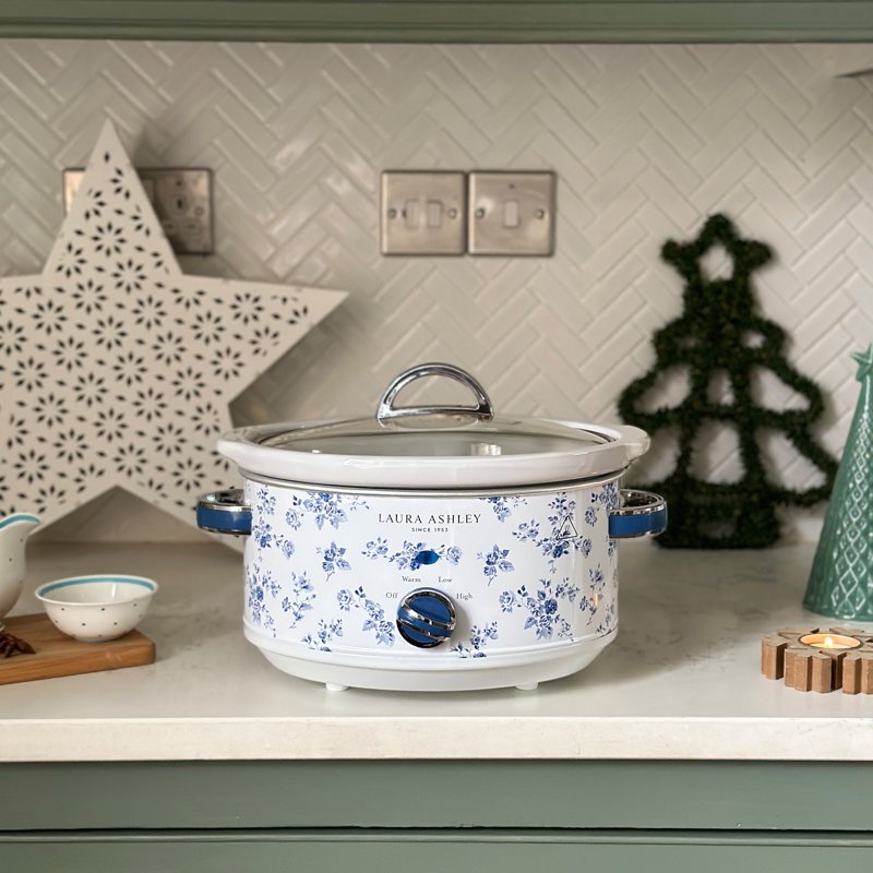 3.5L Stainless Steel Slow Cooker - China Rose Design