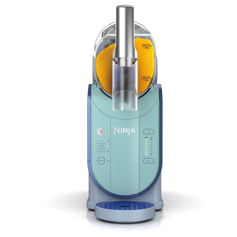 Ninja SLUSHi Frozen Drink Machine - 72-Oz, Blue with RapidChill