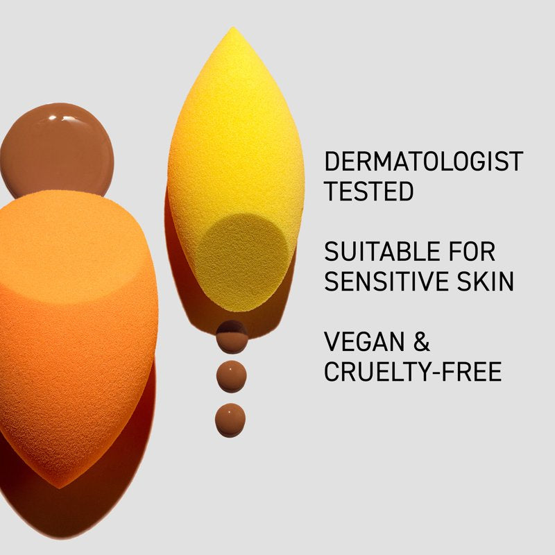 Makeup Sponge Set - Miracle Complexion & Concealer Duo