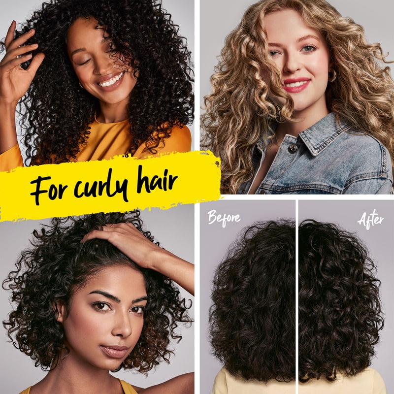 Moisture Triple Blend Shampoo for Curls - 16 fl oz