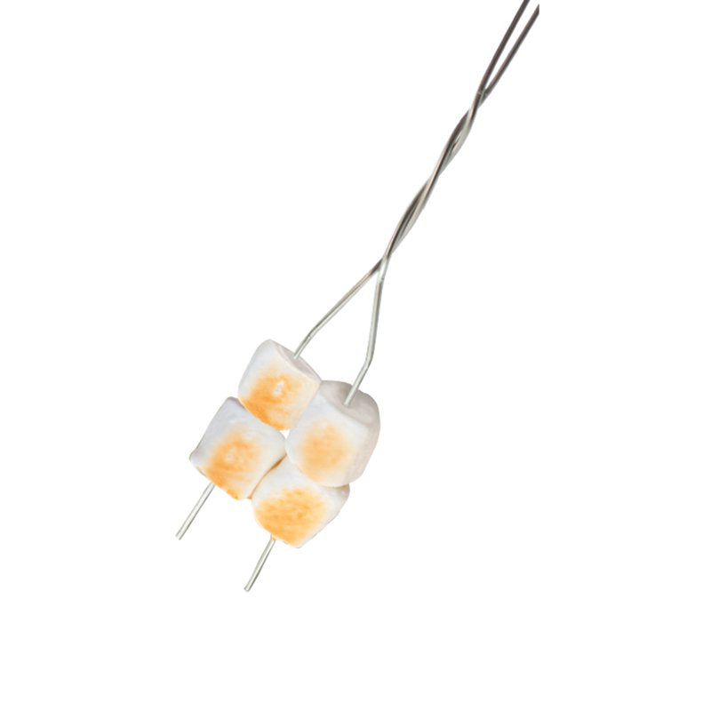 Toaster Forks 4 Pack - 20 Inch Long for Toasting Marshmallows