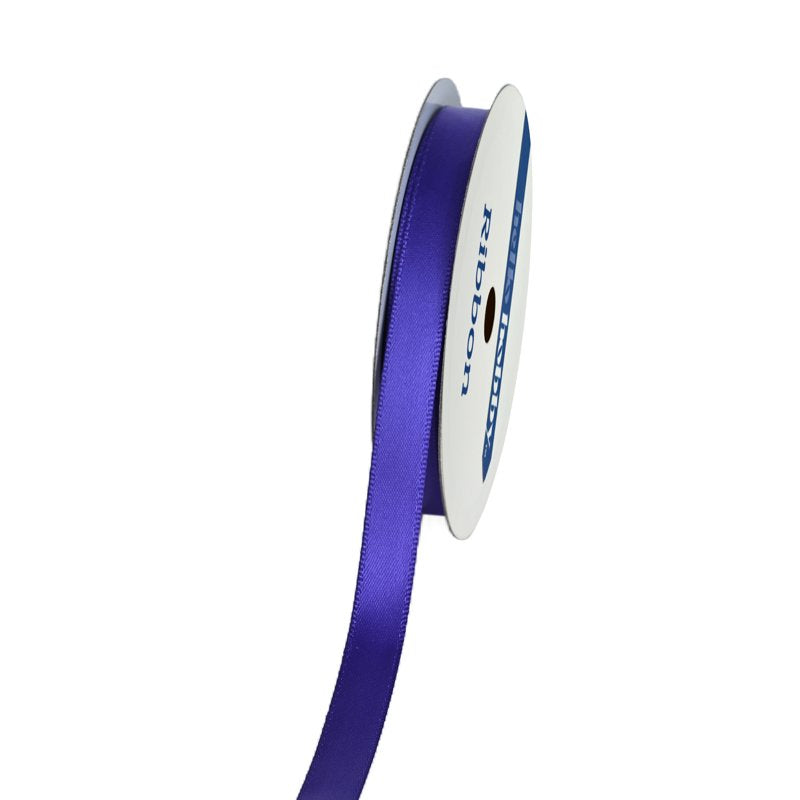 Purple Satin Ribbon 7 Yards - Craft & Gift Wrapping Material