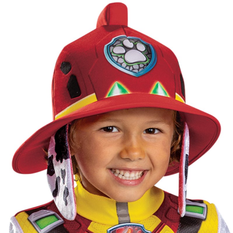 Disguise Paw Patrol Marshall Dino Halloween Costume for Kids - Size S (6/7)