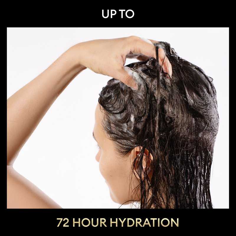 Rich Moisture Hydrating Shampoo with Hyaluronic Acid for Dry Hair, 28 fl oz
