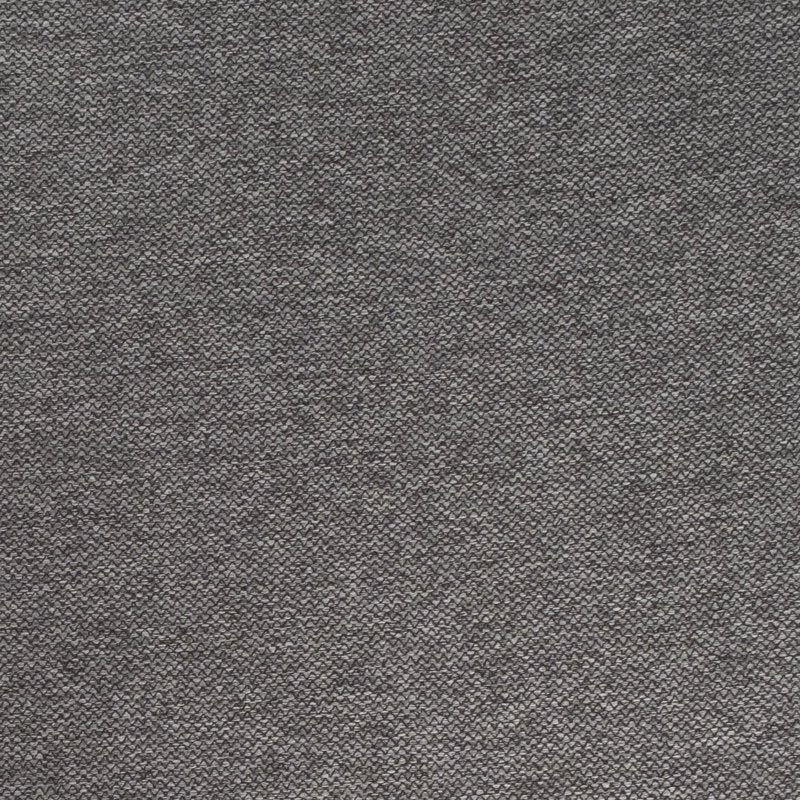 Memory Foam Chair Pads 2-Pack - Gray Jacquard Cover