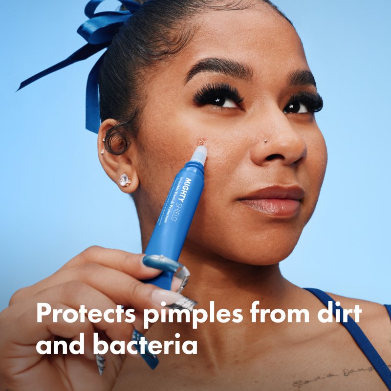 Liquid Blemish Patch Invisible Protectant for Makeup Application 10ml