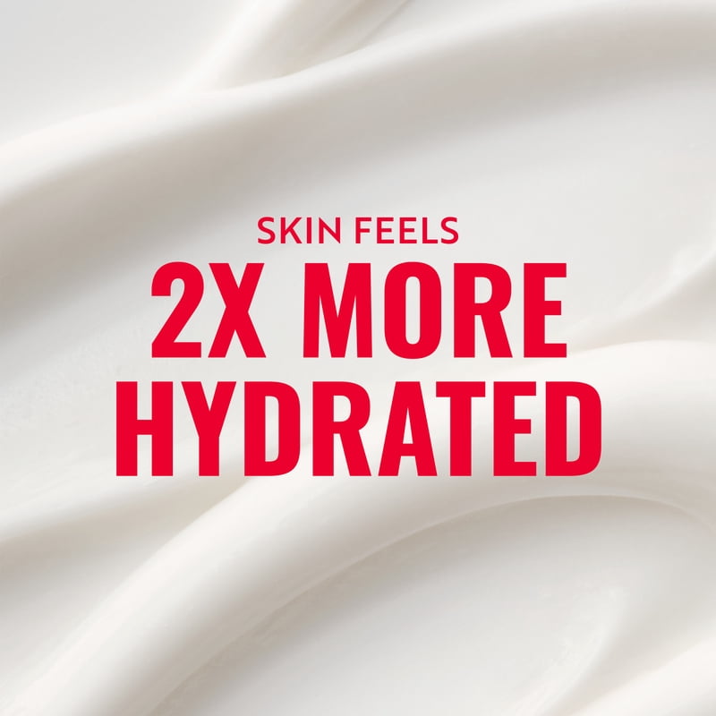 Jergens Original Scent Body Lotion - Cherry Almond Moisturizer for Dry Skin