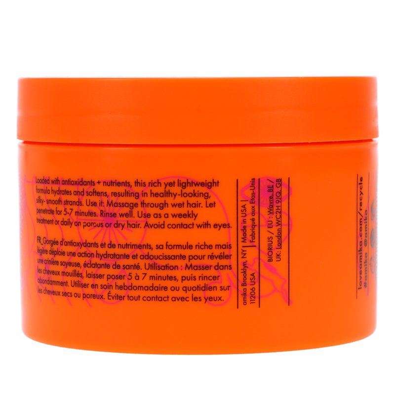 Nourishing Hair Mask for Dry and Damaged Hair - 8 oz Deep Conditioner