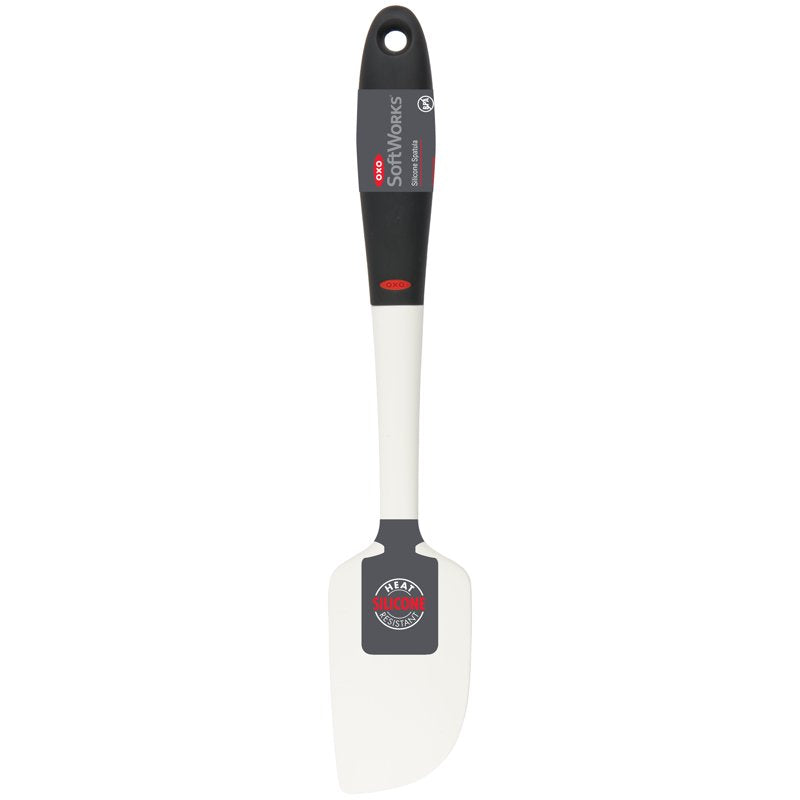 Silicone Spatula Set - 2 Pack - Heat Resistant & Dishwasher Safe