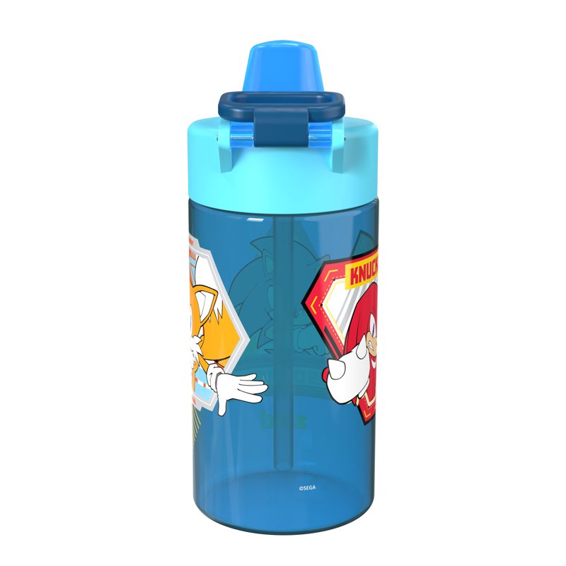 16oz Sonic Jubilation Water Bottle - Blue Sonic