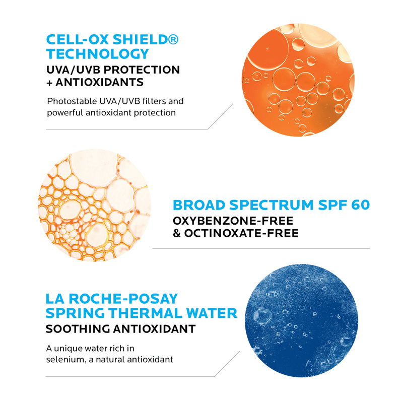 SPF 60 Sunscreen Milk for Face & Body - Hydrating & Fast-Absorbing