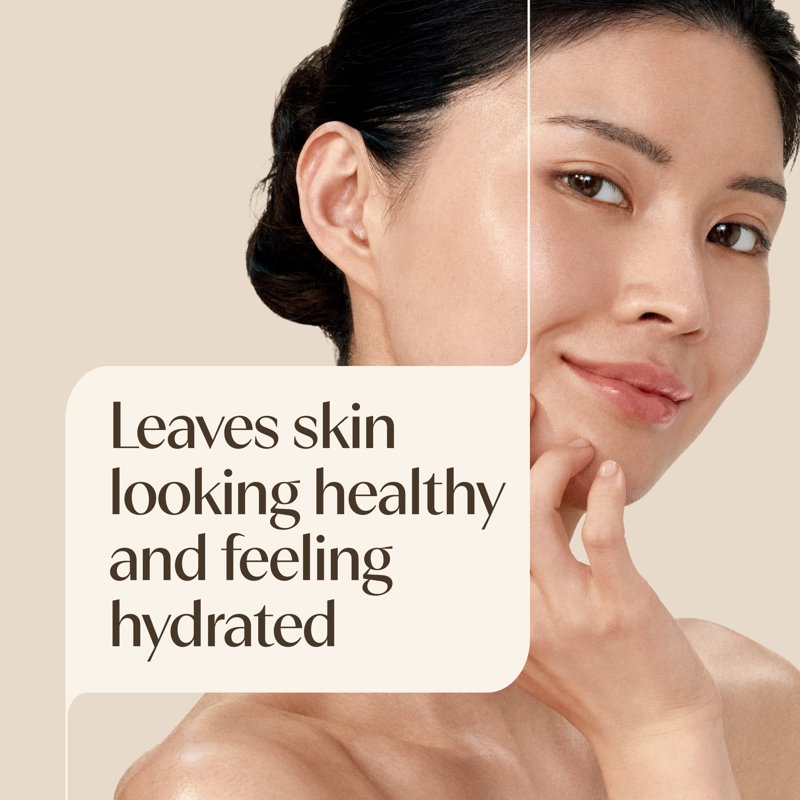 Nourishing Oat Face Cleanser for Sensitive Skin - 7.8 fl oz