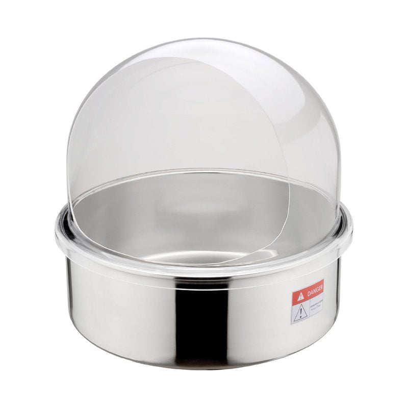 Cotton Candy Machine Bubble Shield - Vortex Floss Dome