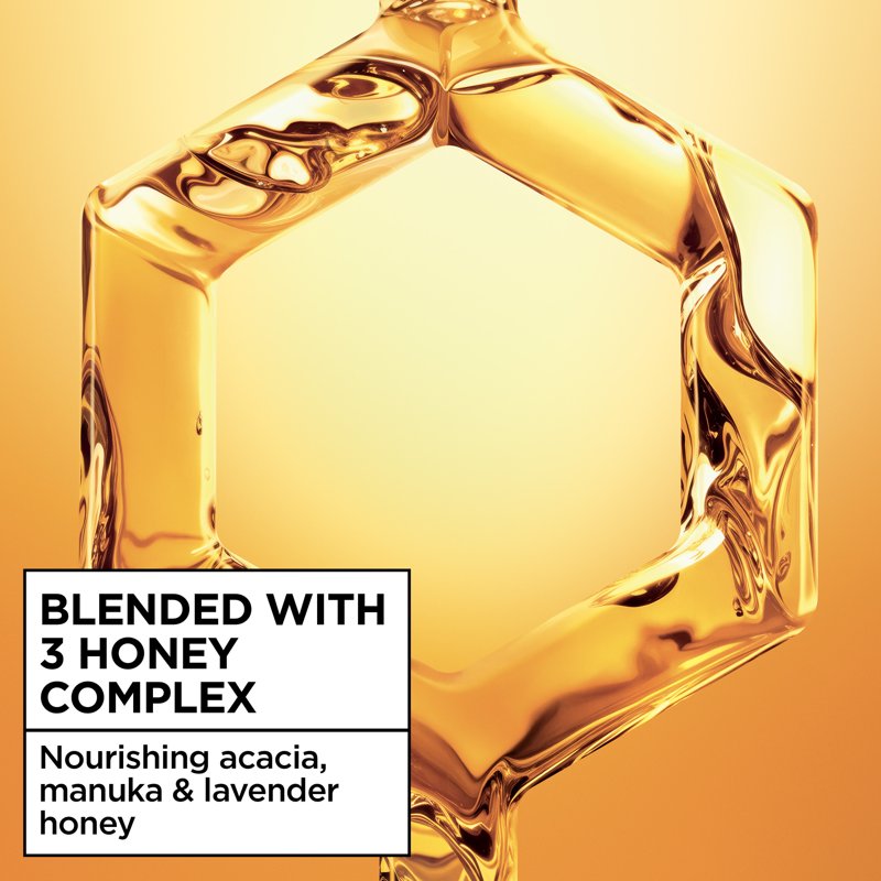 Honey Treasures Repairing Shampoo for Dry and Damaged Hair