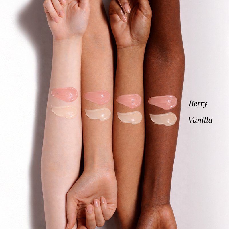 Moisturizing Vanilla Lip Mask - Intensive Hydration & Smoothing Treatment