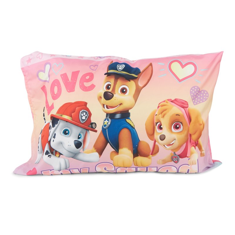 Toddler Bedding Set - Pink Paw Patrol
