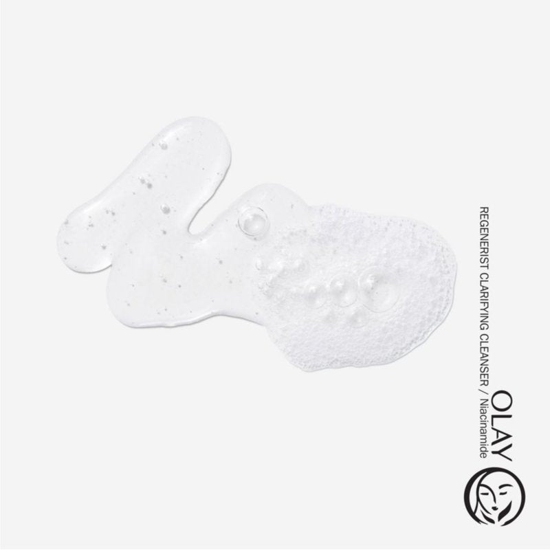 Clarifying Face Wash with Niacinamide - 16 oz