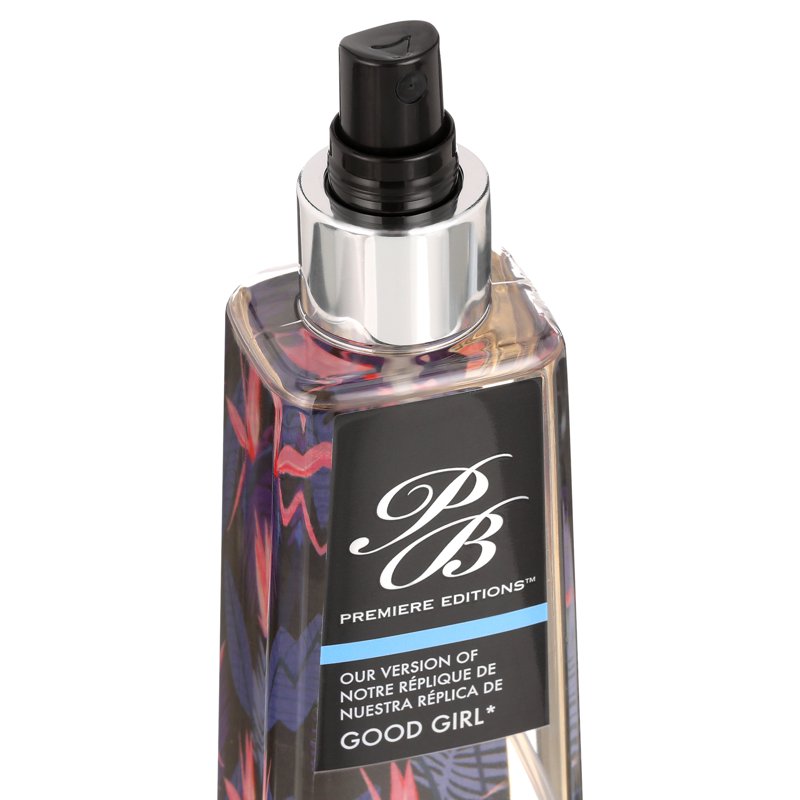 Floral & Sweet Women's Body Spray, Hydrating Fragrance Mist - 8 fl oz