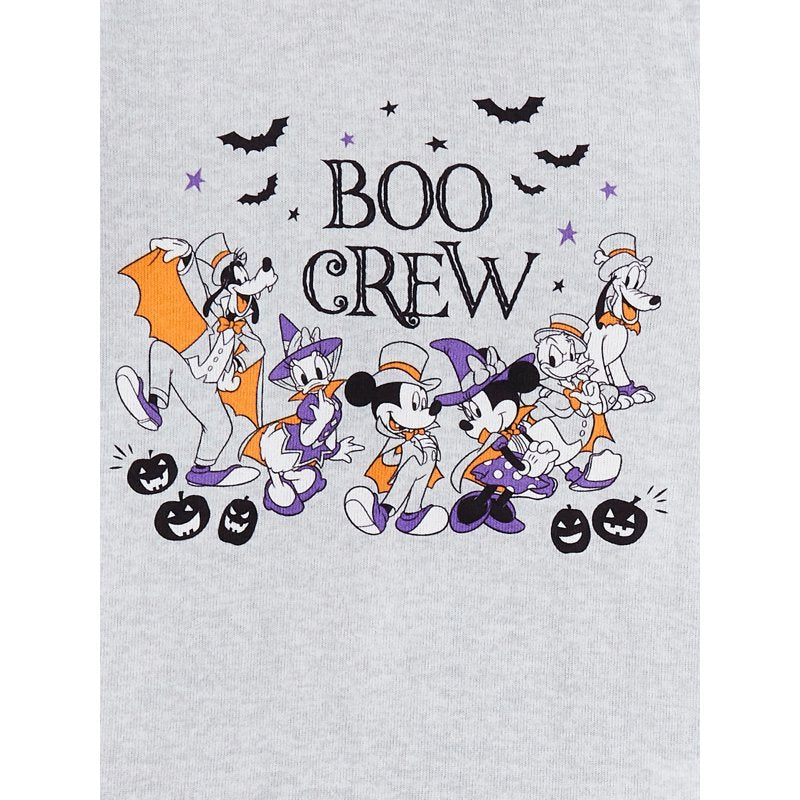 Mickey Mouse Boys Halloween Pajama Set - Black, 4 - Long Sleeve & Leg
