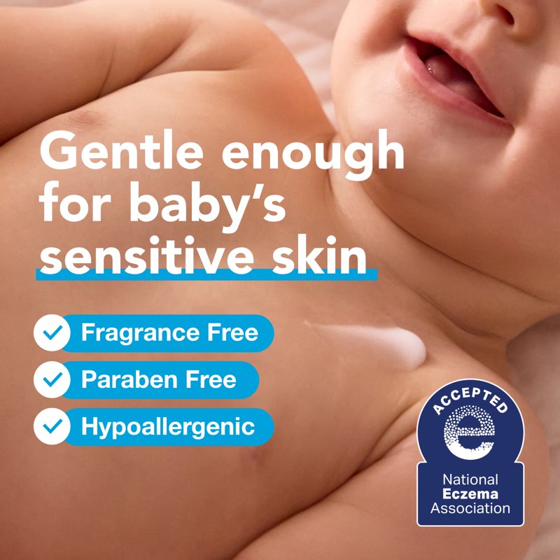 Baby Sensitive Lotion for Dry Skin - 3 fl oz