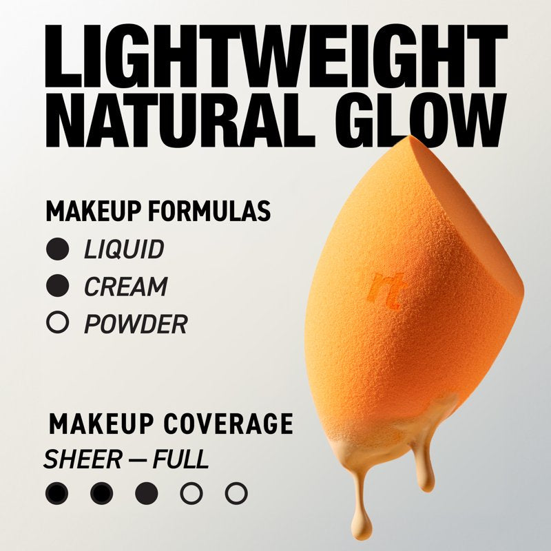 Makeup Sponge for Liquids & Creams - Miracle Complexion Sponge