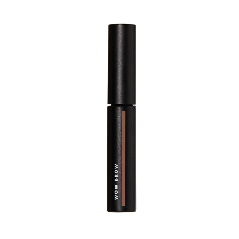 Fiber-Infused Volumizing Brow Gel - Buildable Wax Formula