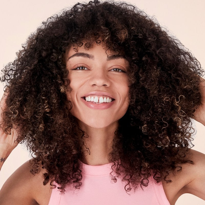 Curl Defining Cream for Natural Curls - Moisturizes & Tames Frizz