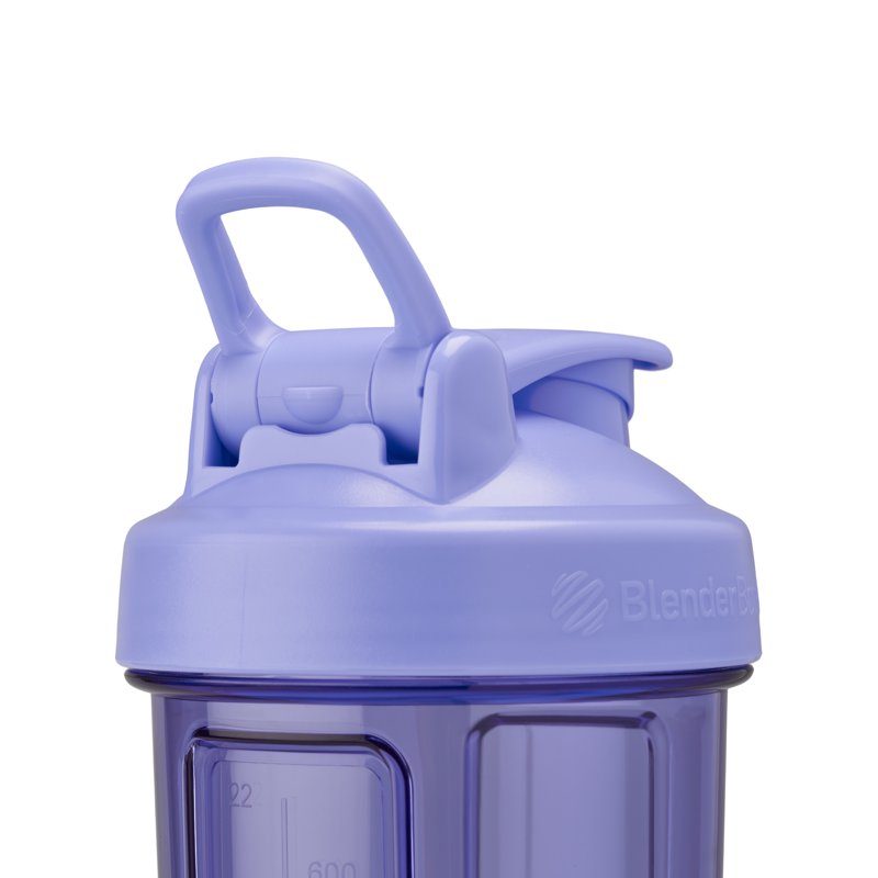 28 oz Shaker Bottle - BlenderBottle Pro Series Light Blue