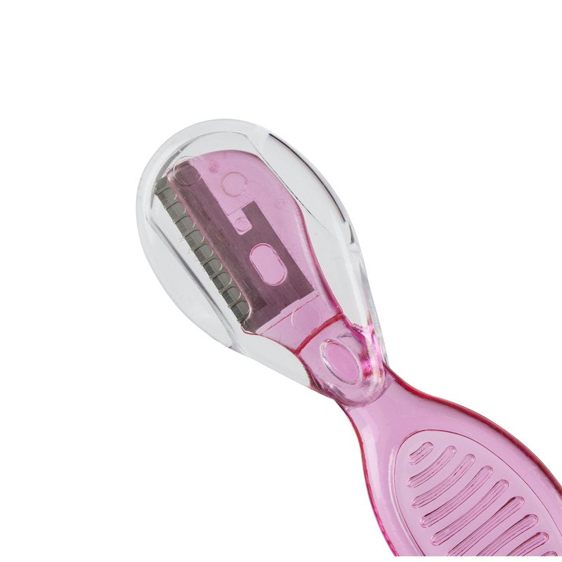 Eyebrow Shaping Razors - Precision Facial Hair Trimmers, 3 Count