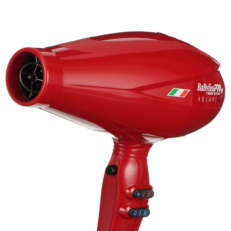 2000W Hair Dryer with Turbo Button & Ionic Technology