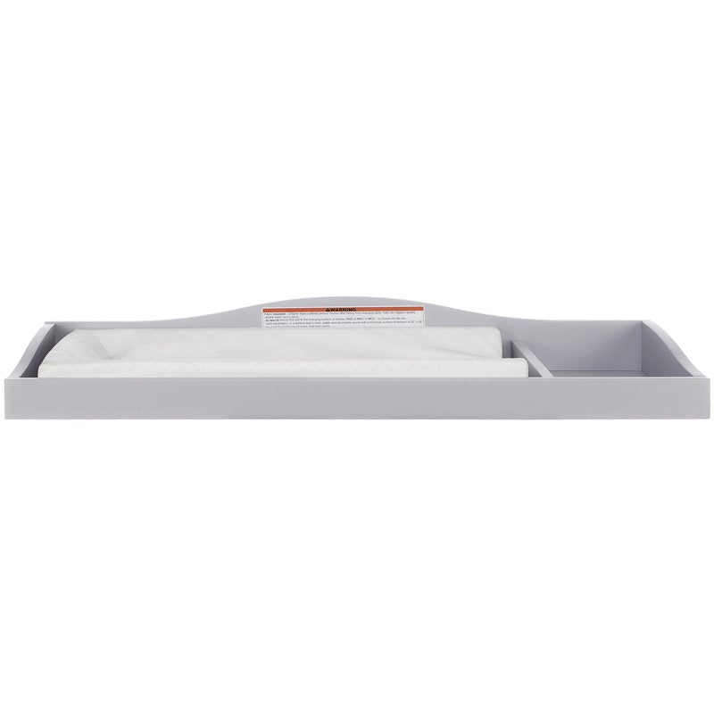 Changing Tray for Double Dressers - Silver Shimmer