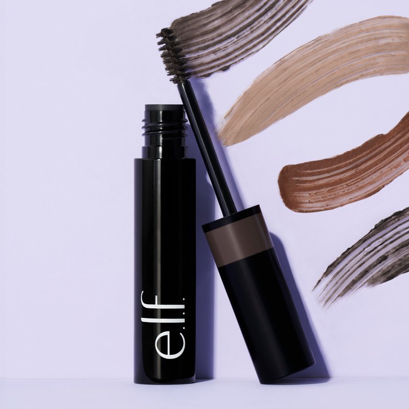 Fiber-Infused Volumizing Brow Gel - Buildable Wax Formula