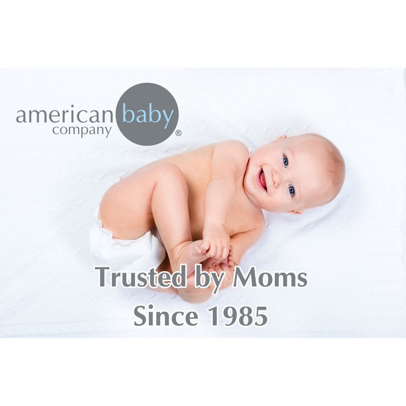 Pink Stars Cotton Fitted Crib Sheet 52x28 Inches - Baby Bed Sheet for Toddler & Infant
