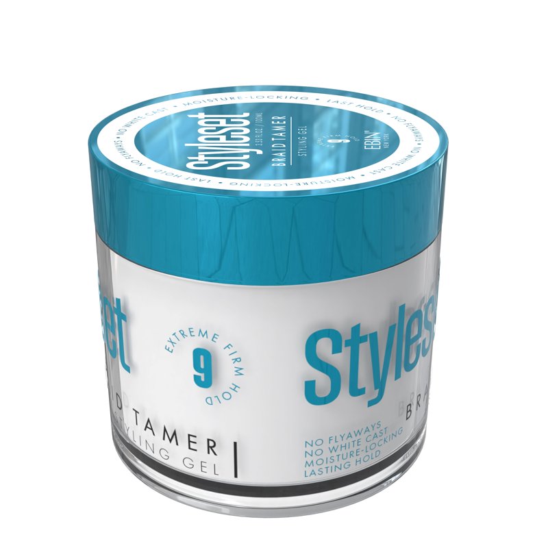 Braid Tamer Gel - 3.4 oz Lightweight Nourishing Formula