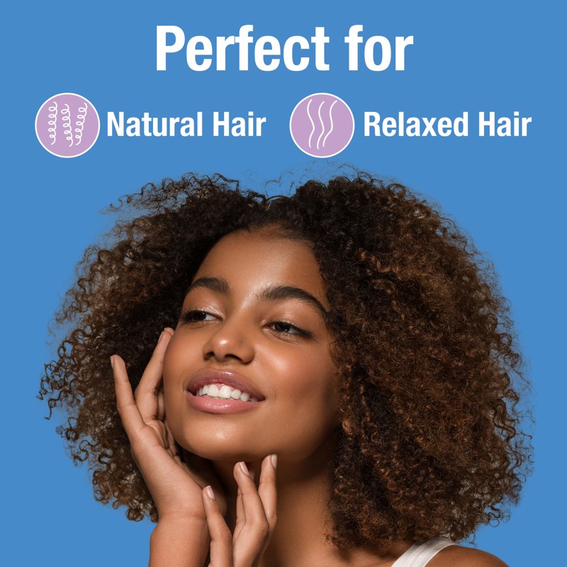 Curl Mousse with Coconut & Shea Oil - Anti Frizz for Curly Hair