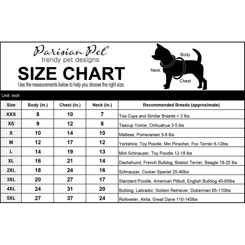 Dog Halloween Costume Doctor Style for Large Dogs - S