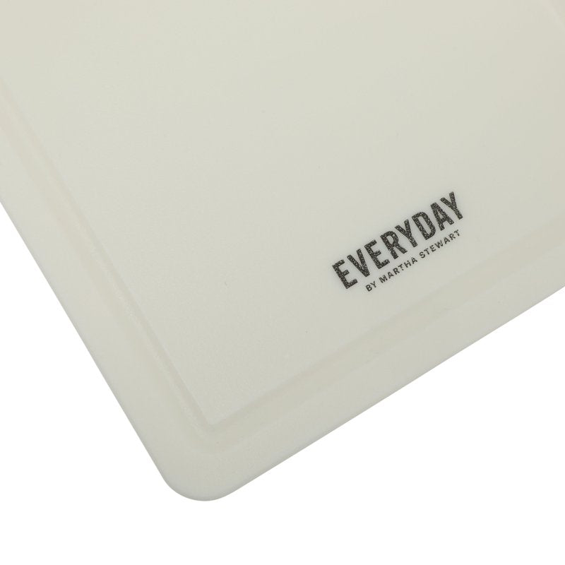 Plastic Cutting Boards Set - 2-Piece, 16 x 12 for Kitchen