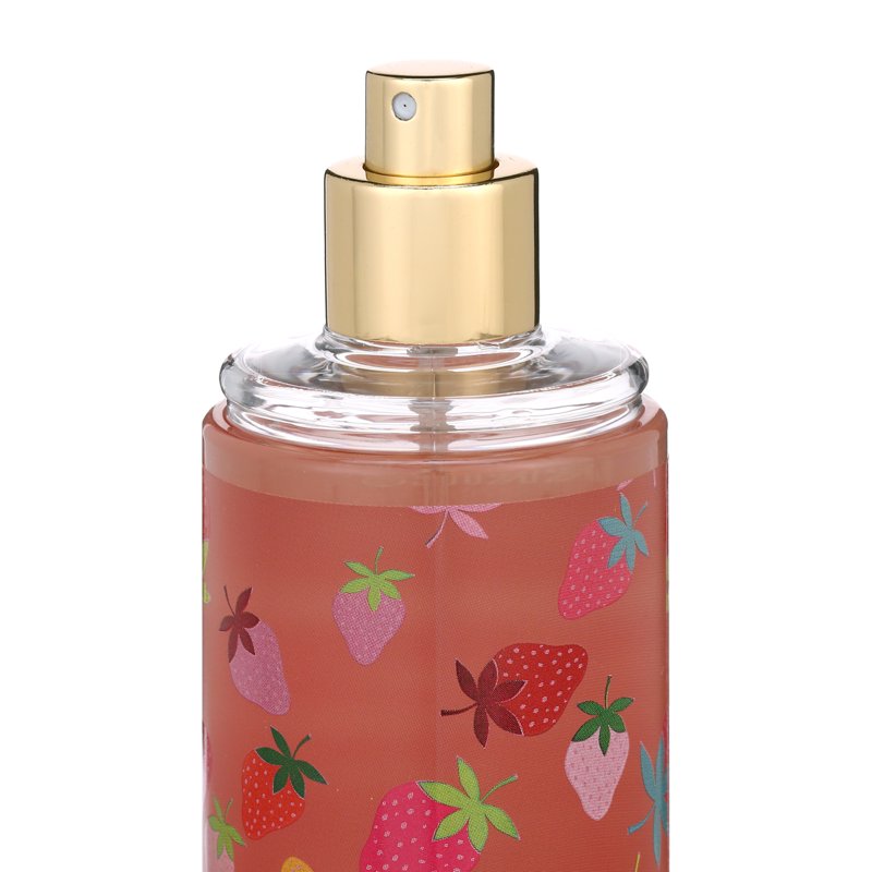 Berries & Cream Body Mist for Women - Long Lasting Fragrance