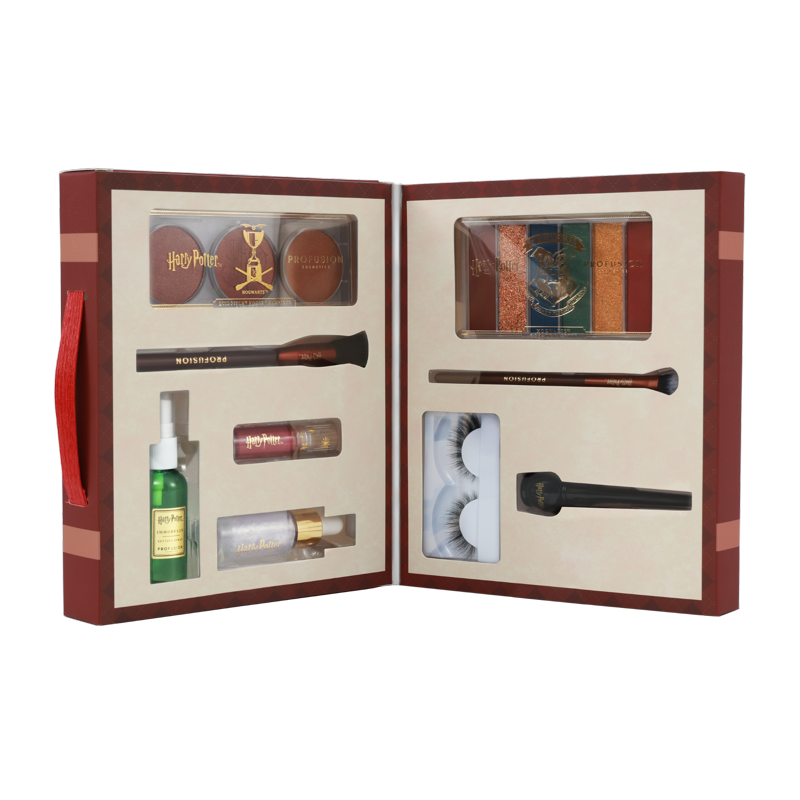 Hogwarts Beauty Set - 9-Piece Limited Edition Cosmetics Set