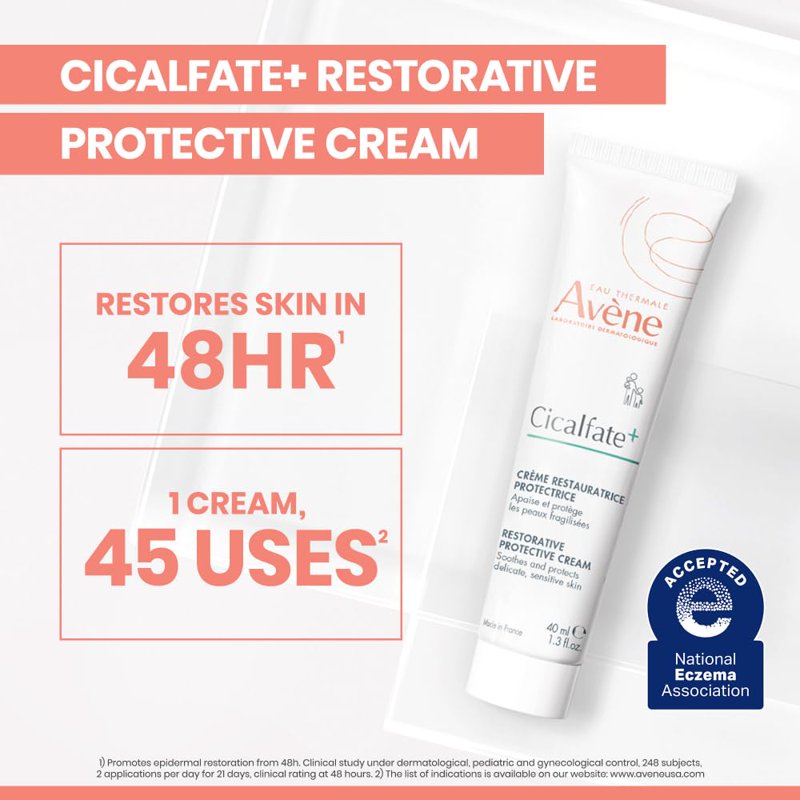 Restorative Protective Cream for Face & Body - Sensitive Skin