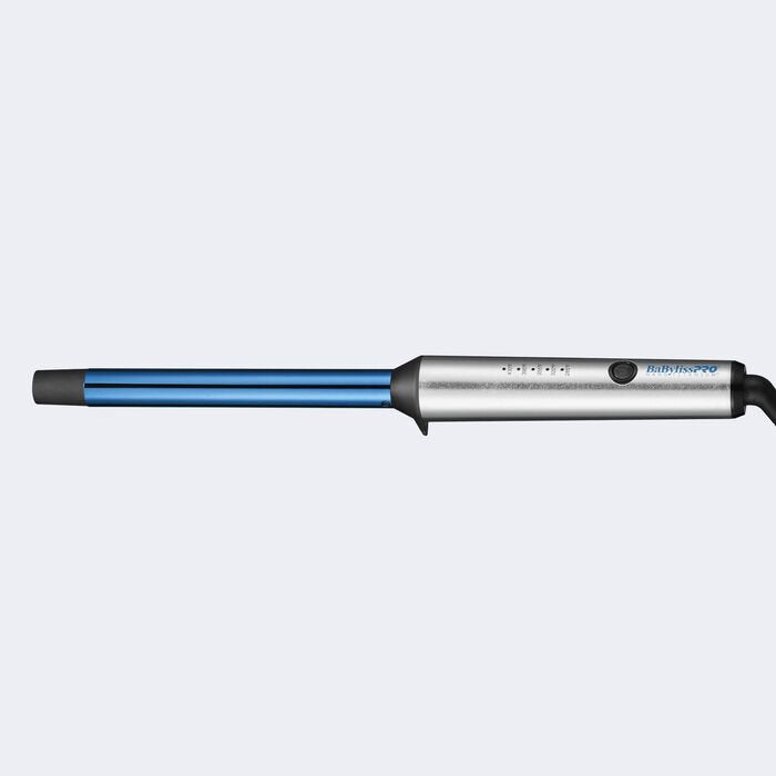 Nano Titanium ¾" Curling Wand - 430ºF Heat for Curls