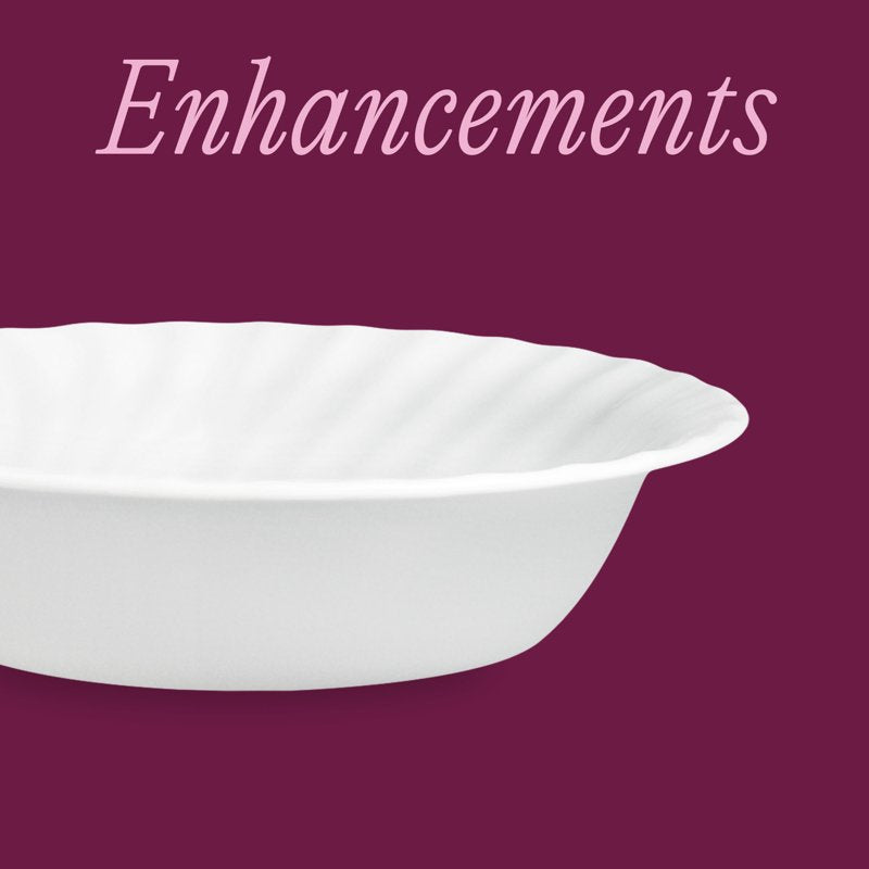 18 oz Glass Cereal and Soup Bowl - Corelle Enhancements