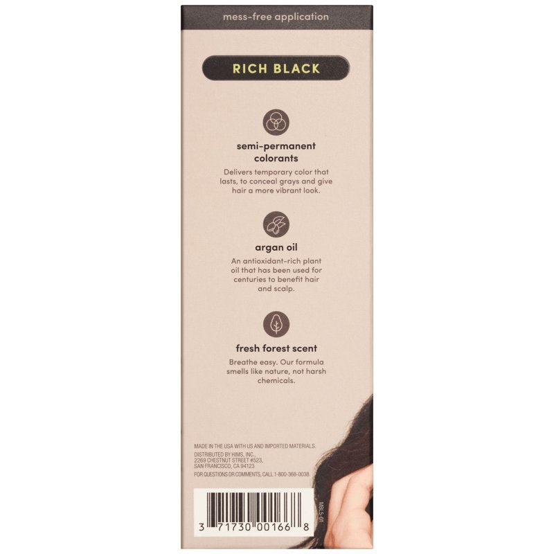 Men's Semi-Permanent Hair Color & Conditioner - 5 fl oz