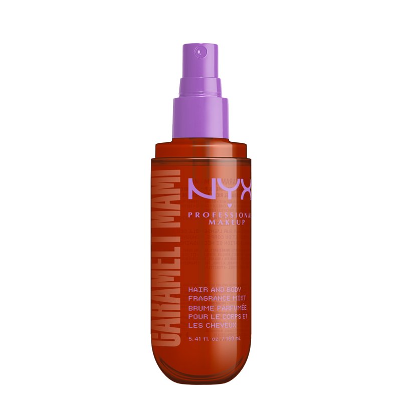 Gourmand Hair and Body Fragrance Mist - Long-Lasting Scent Spray 5.4 fl oz