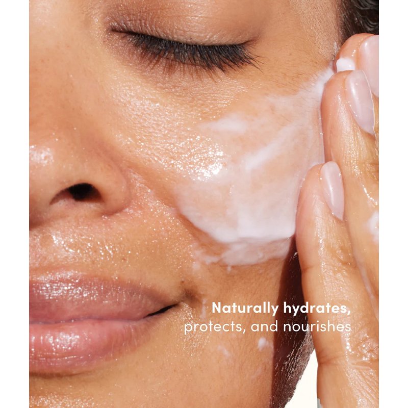Gentle Facial Cleanser for Sensitive Skin with Hyaluronic Acid & Chamomile Extract - 4 fl oz
