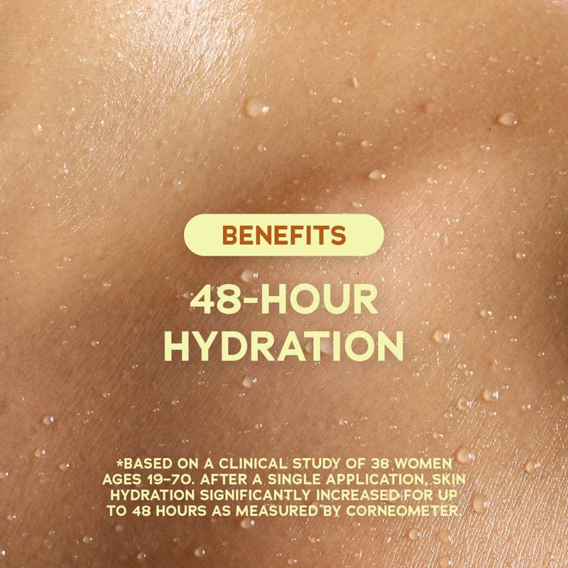 Hydraglow Body Serum with Hyaluronic Acid, Vitamin C & Niacinamide, 11 fl oz